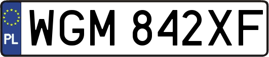 WGM842XF