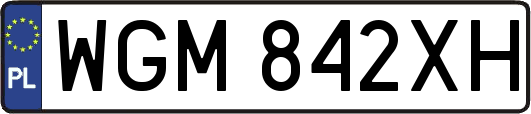 WGM842XH