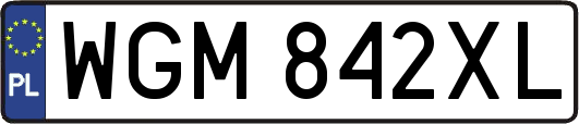 WGM842XL