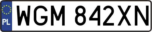 WGM842XN