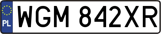 WGM842XR