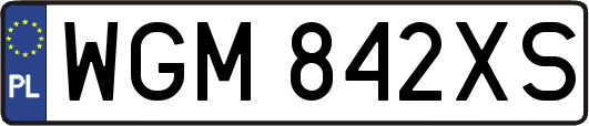 WGM842XS