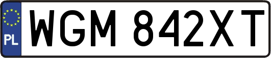 WGM842XT