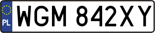 WGM842XY