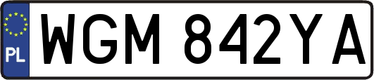 WGM842YA
