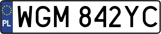 WGM842YC