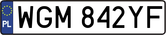 WGM842YF