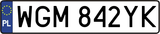 WGM842YK