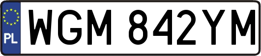 WGM842YM