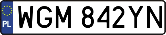 WGM842YN
