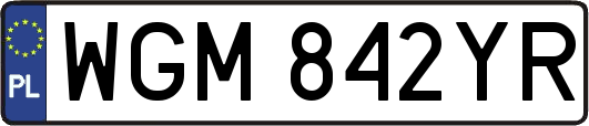 WGM842YR