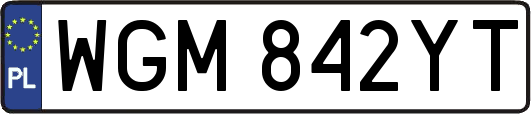 WGM842YT