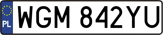 WGM842YU