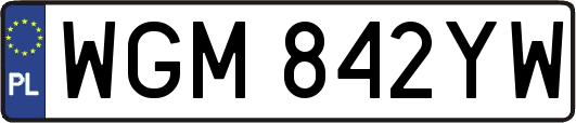WGM842YW