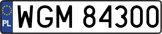 WGM84300