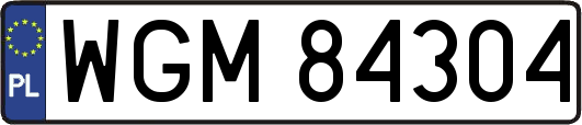 WGM84304