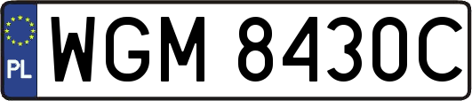WGM8430C