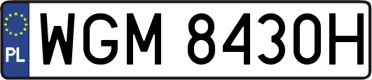 WGM8430H