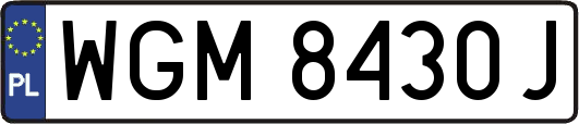 WGM8430J