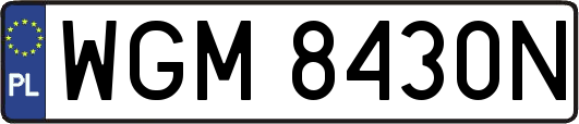 WGM8430N