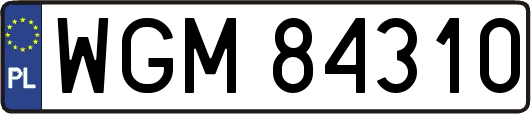 WGM84310