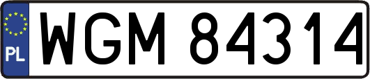 WGM84314