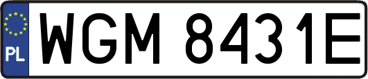 WGM8431E