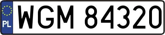 WGM84320