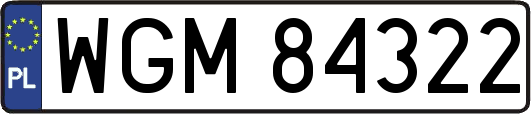 WGM84322