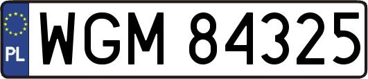 WGM84325