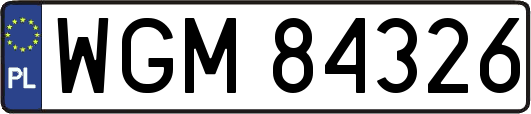 WGM84326
