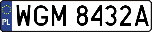 WGM8432A