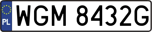 WGM8432G