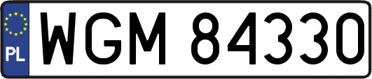 WGM84330
