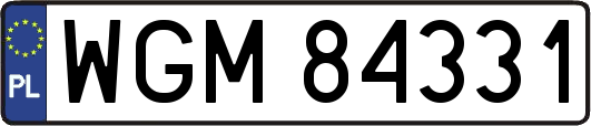WGM84331