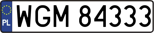 WGM84333