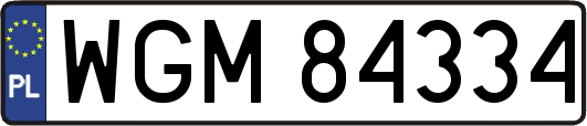 WGM84334
