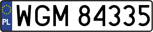 WGM84335