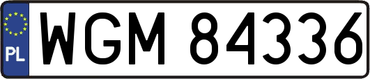 WGM84336