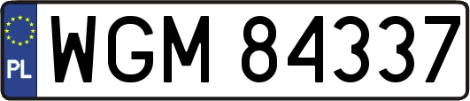 WGM84337