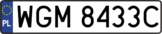 WGM8433C