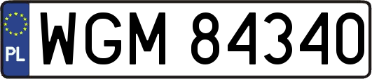 WGM84340