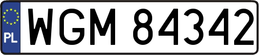 WGM84342