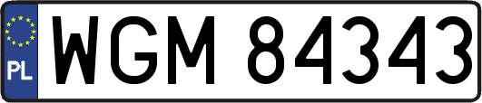 WGM84343