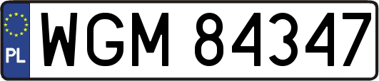 WGM84347