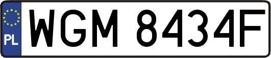 WGM8434F