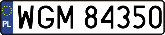 WGM84350