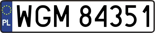 WGM84351