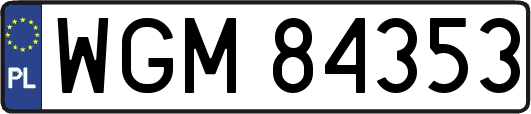 WGM84353