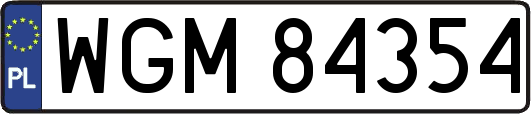 WGM84354
